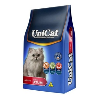 Ração Unicat p/ Gatos Adultos 10Kg