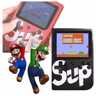 Mini Video Game Portátil - Sup Game Box 400 in 1 - Jogos Classicos Rêtro - Pronta Entrga