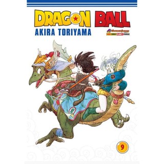 Dragon Ball - Edição 09