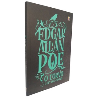 Livro Edgar Allan Poe O Corvo e Outros Contos (1)