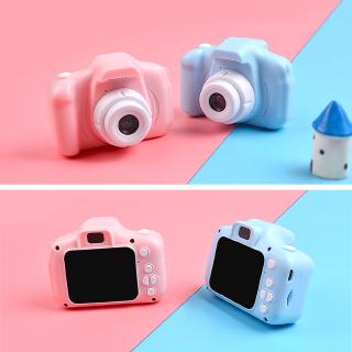 Tela Hd 2 Polegada Recarregável Mini Câmera Digital Crianças Bonito Brinquedos Do Miúdo Fotografia Ao Ar Livre