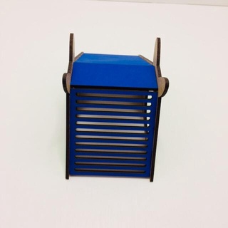 Brinquedo escorregador/escada para Hamster cores sortidas (5)