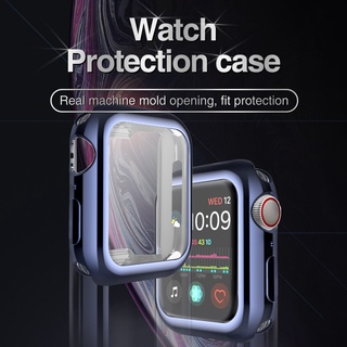 Transparent Watch Cover For Apple Watch 6 5 4 3 2 1 SE iWatch 38MM 40MM 42MM 44MM TPU Watch Protective Case (2)