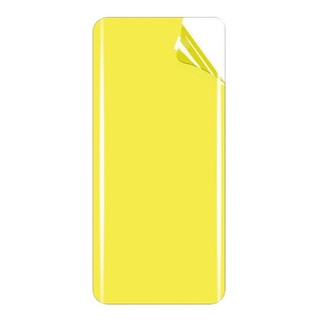 Película De Gel Curva Cobre Tudo Para Xiaomi Redmi Note 9s