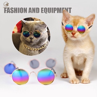 Amongspr Óculos De Cachorro Gato De Estimação Com Fotos / Acessórios De Moda Para Animais De Estimação (3)