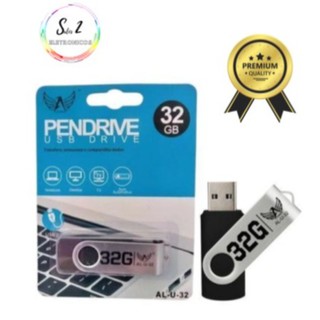 Pen Drive Twist USB Original e com garantia Multilase Altomex Sandisk