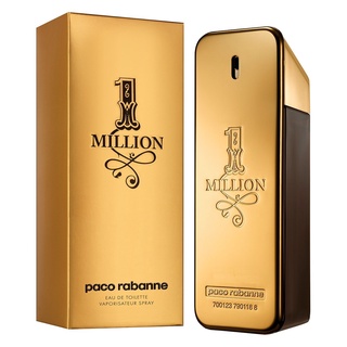 One Million 100ml Masculino Perfume Importado