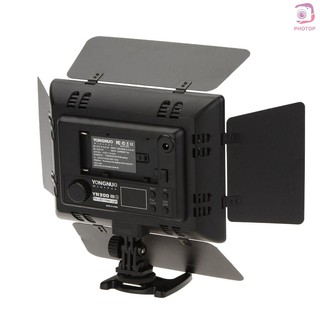 Pr* YONGNUO YN-300 III LED Camera Video Light Adjustable Color Temperature 3200k-5500k (3)