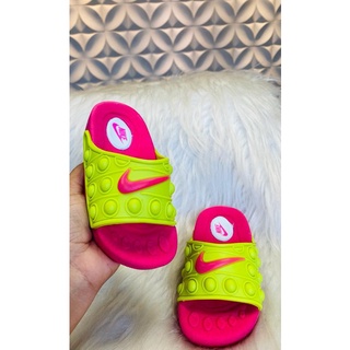 Chinelo Sandália Infantil Masculino feminino Slide Conforte Macio Leve Nike Pop It MEGA PROMOÇÃO!!!