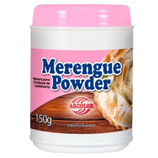 Merengue Powder ARCOLOR 150 Gr Arcolor