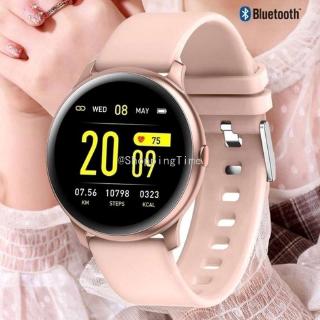 IP67 Waterproof Sports Smartwatch Fitness Tracker Bracelet for iPhone IOS Android PK Samsung Galaxy Watch Active 2