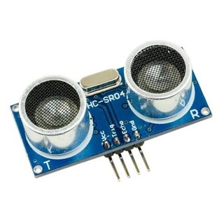 Módulo Sensor Ultrassônico Distância Hcsr04 Hc-sr04 - Arduino