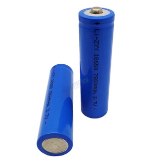 Bateria 18650 5800mah 3.7v Recarregável Com Chip Proteção - Oferta