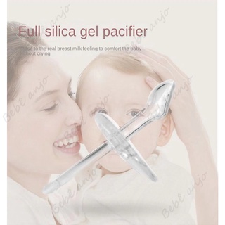 Todas as chupetas / chupetas de silicone para dormir para bebês e crianças pequenas (3)