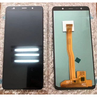 Tela Frontal Touch Display A7 2018 A750 Original