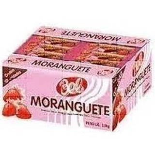 Chocolate Moranguete Caixa 100 unidades de 9gr - Bel