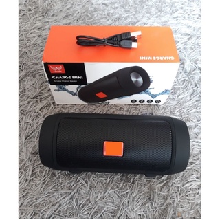 Caixa de som al-006 mini 2 Bluetooth, Recarregável e portatil, wireless