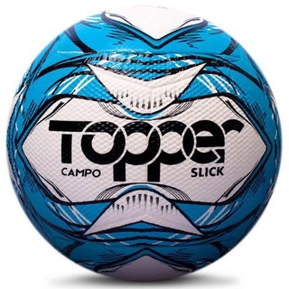 Bola Futebol Campo/Society/Futsal Oficial Topper Slick (1)