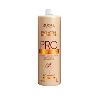 Kit 02 Progressiva Pro Argan Oil Alisa 100 % Royal (4)