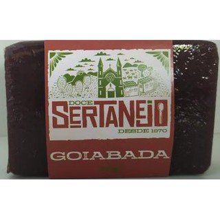 Goiabada Barra 450 gramas doce artesanal (1)