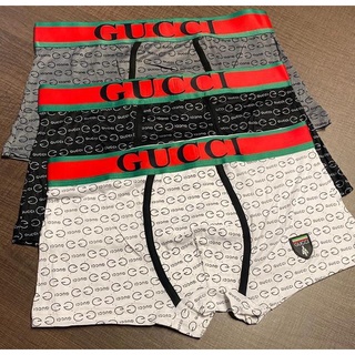 Cueca Boxer Gucci Importada