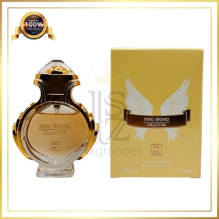 Perfume King Brand Collection No.803 — Fragrância: Olympea