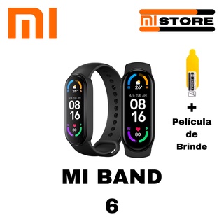 Xiaomi Mi Band 6 em Português Estoque no Brasil Promoção (1)