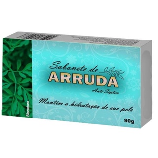 Sabonete Medicinal em barra Arruda Anti-séptico Bionature 90g