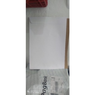 Envelope A4 Saco Off Set Branco 229x324 Foroni 50 Unidades