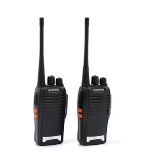 Kit 2 Radio Comunicador Walk Baofeng 777s C Fone (2)