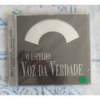 CD EVANGÉLICO VOZ DA VERDADE - O ESPELHO