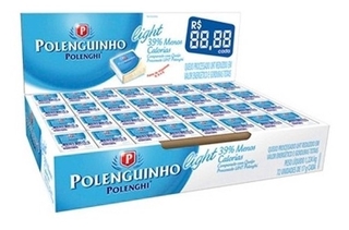 Polenguinho Light - Caixa Com 72 Unidades (1)