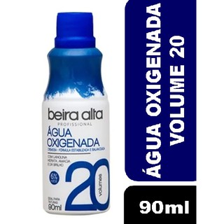 BEIRA ALTA Água Oxigenada Beira Alta Cremosa - 20 Volumes 90ml