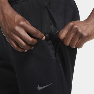 Calças Nike Masculina Jogger Dri Fit Com Bolso e Logo Refletivo Preta TAMANHOS DO P AO G1 (4)