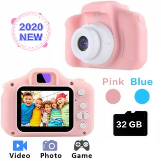 Crianças Presentes Para 3 4 5 6 7 8 Ano Meninas De Idade, Câmera Para Crianças, Brinquedos, Câmera Digital Das Crianças (1)