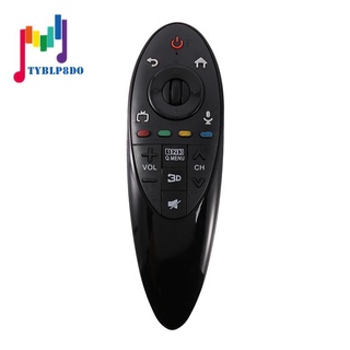 Controle Remoto Smart TV 3D Dinâmico Para LG MAGIC 3D Da