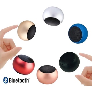 Caixinha Som Bluetooth Tws Metal Amplificada Mini Speaker 3w Oferta