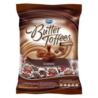 Bala Butter Toffees Chokko 100g