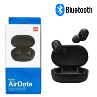 Fone de Ouvido Sem Fio air dots Bluetooth Tws Recarregável