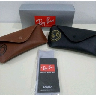 Case Ray ban kit completo