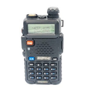 Radio Comunicador Baofeng UV-5R Banda Dupla VHF UHF