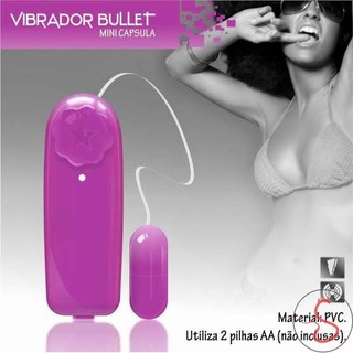Vibrador Bullet (1)