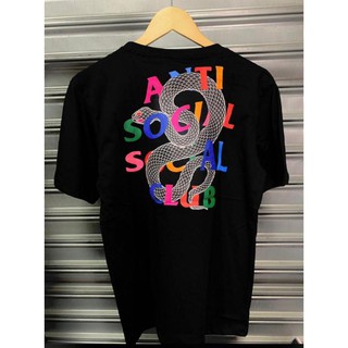 Camiseta Anti Social Social Club Serpent