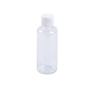 50/100 Ml Transparente Garrafa Vazia Loção Shampoo Container Para Uso De Viagem (9)