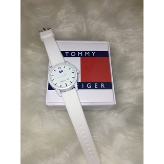 Relógio Tommy Hilfiger Moda Novo Luxo Masculino e Feminino Casual Analógico Simples Quartzo Relógio De Pulso (Envio Rápido)