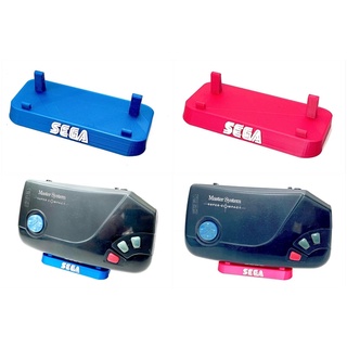 Expositor (suporte) P/ Sega Master System Super Compact