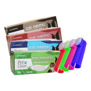 Gel Dental Pet Clean