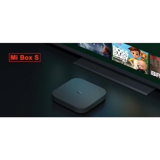 tv box Mi Box S Xiaomi Tv Box 4k Android 9 Versão Global Original (4)