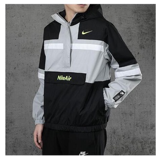 Nike Jaqueta esportiva casual masculina