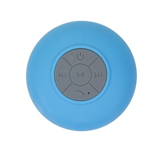 Mini Caixa De Som Bluetooth Prova D Agua Chuveiro Banheiro (7)